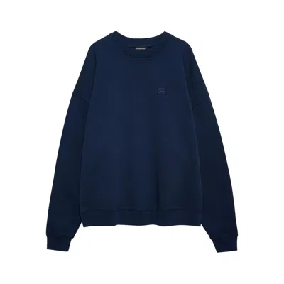 Anine Bing Sweatshirts In Blue