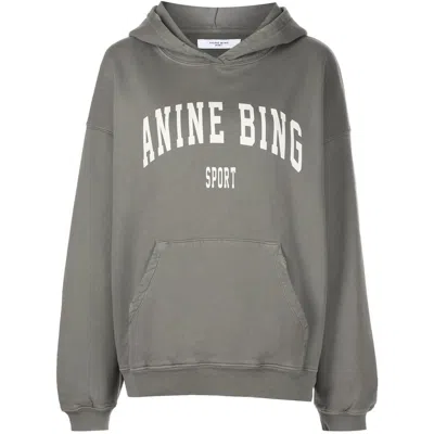 ANINE BING ANINE BING SWEATSHIRTS