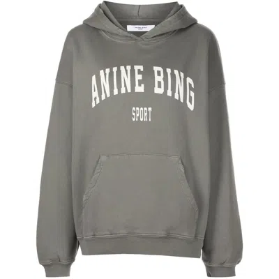 ANINE BING ANINE BING SWEATSHIRTS