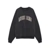 Anine Bing Sweatshirts Black In Black