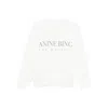 Anine Bing Sweatshirts In White