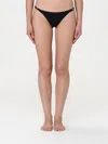 Anine Bing Swimsuit  Woman Color Black In Black