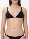 Anine Bing Swimsuit  Woman Color Black In Black