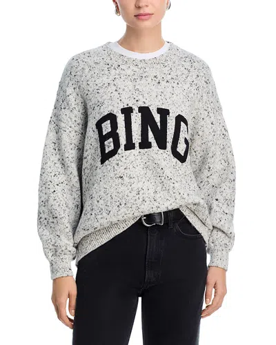 ANINE BING SYDNEY CREWNECK SWEATER