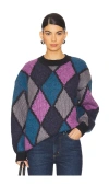ANINE BING SYDNEY SWEATER