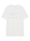 ANINE BING T-SHIRT ANINE BING