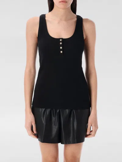 ANINE BING T-SHIRT ANINE BING WOMAN COLOR BLACK,G52782002