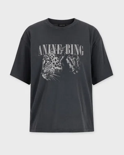 ANINE BING ANINE BING T-SHIRT COHEN TEE
