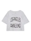 Anine Bing Cotton T Shirts