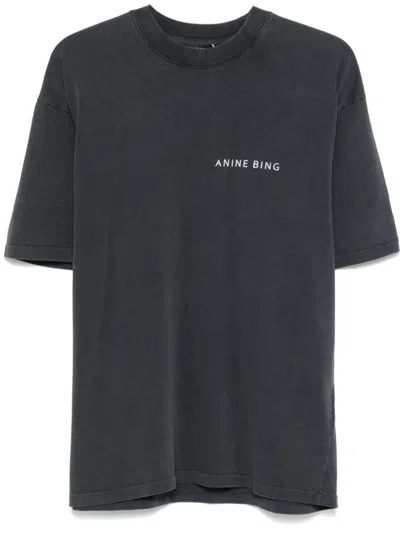 ANINE BING ANINE BING T-SHIRT WOMAN