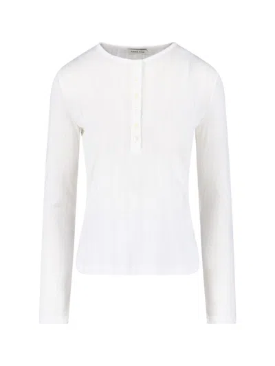 ANINE BING ANINE BING T-SHIRTS AND POLOS