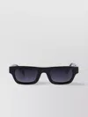 Anine Bing Thick Frame Sunglasses Uv Protection