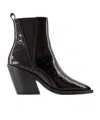 Anine Bing Women's Bekah Boots In Black