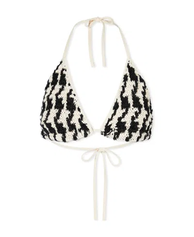 Anine Bing Thin Shoulder Strap Underwear In Multi