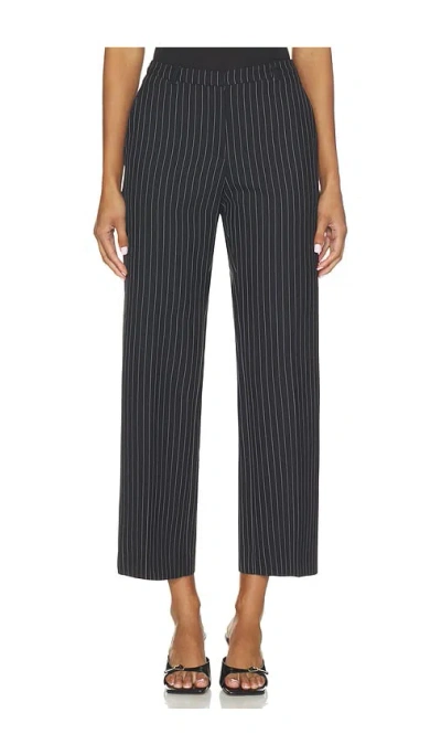 Anine Bing Thomas Trouser In Black