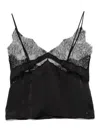 Anine Bing Dorothy Top In Black