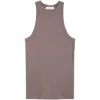Anine Bing Top In Brown