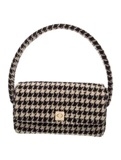 Pre-owned Anine Bing Top Handle Bag