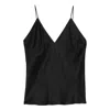Anine Bing Ellen Top In Black
