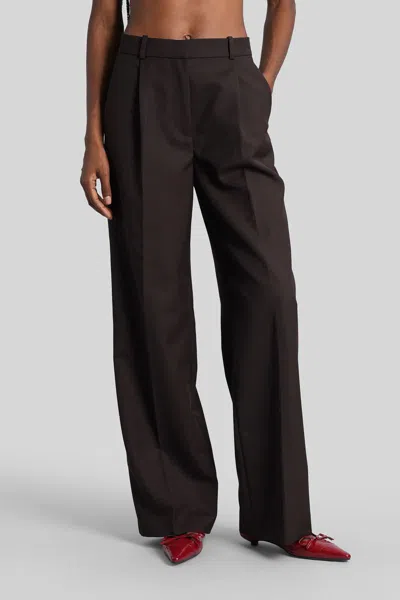 ANINE BING ANINE BING TRENT PANTS