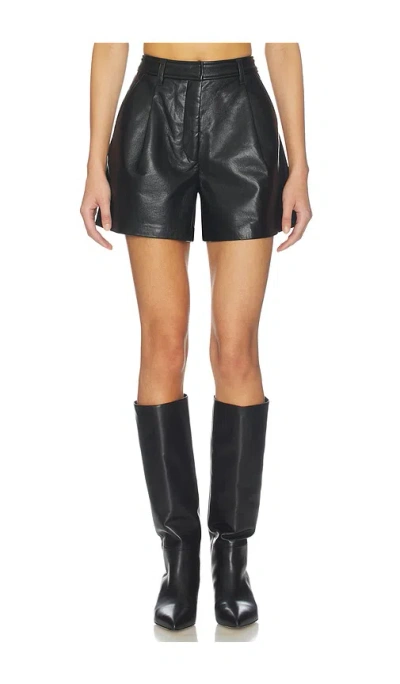 ANINE BING TRENT SHORT