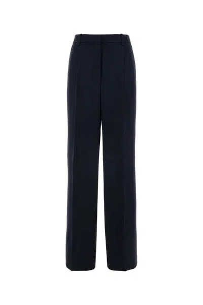 Anine Bing Trent Trouser - Navy In Blue