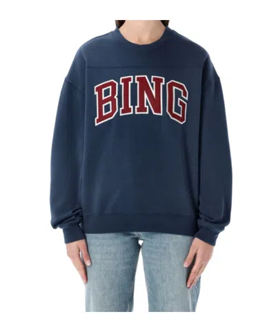 ANINE BING ANINE BING TRENTON FLEECE SWEATER