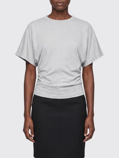 Anine Bing T-shirt Woman  In Multi