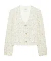 Anine Bing White Jackets
