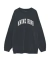 Anine Bing Sweaters In Black