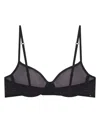 Anine Bing Vena Bra In Black In Black