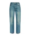 Anine Bing Vin Jeans In Blue