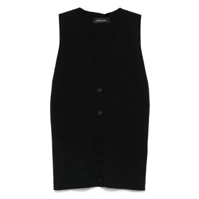 ANINE BING ANINE BING WAISTCOATS