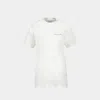 Anine Bing Walker Tee Lyrics In Ivory
