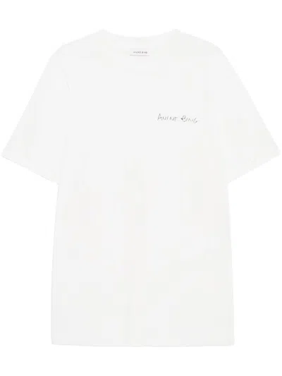 ANINE BING WALKER T-SHIRT