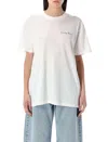 Anine Bing Walker Tee Lyrics