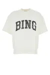 Anine Bing Jay Printed Cotton-jersey Sweatshirt