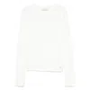 Anine Bing Jane Logo-plaque Blouse