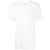 Anine Bing T-shirt With Round Neck And Short Sleeves