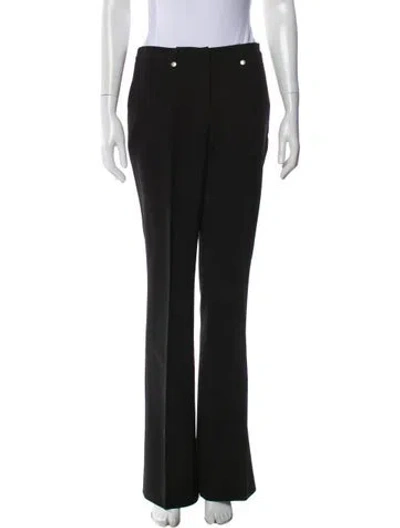 Pre-owned Anine Bing Wide Leg Pants W/ Tags In Black