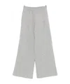 Anine Bing Wide-leg Sweatpants In Gray