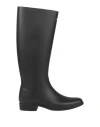 Anine Bing Kari Rain Boots In Black In Black
