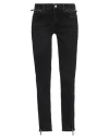 Anine Bing Woman Jeans Black Size 29 Cotton, Elastane In Black