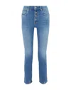 Anine Bing Jeans In Blue
