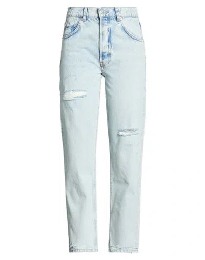 Anine Bing Woman Jeans Blue Size 29 Cotton