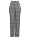 Anine Bing Woman Pants Grey Size 6 Polyester, Viscose, Wool, Elastane In Grey