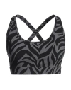 Anine Bing Woman Top Black Size M Polyamide, Elastane In Black