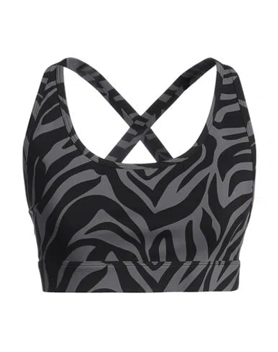 Anine Bing Woman Top Black Size M Polyamide, Elastane