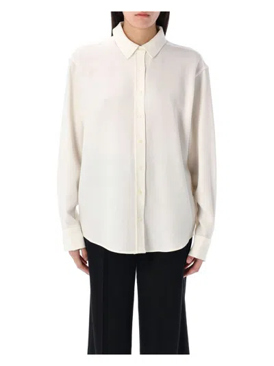 ANINE BING WOMEN'S BRAXTON SHIRT