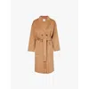 Anine Bing Coats In Brown